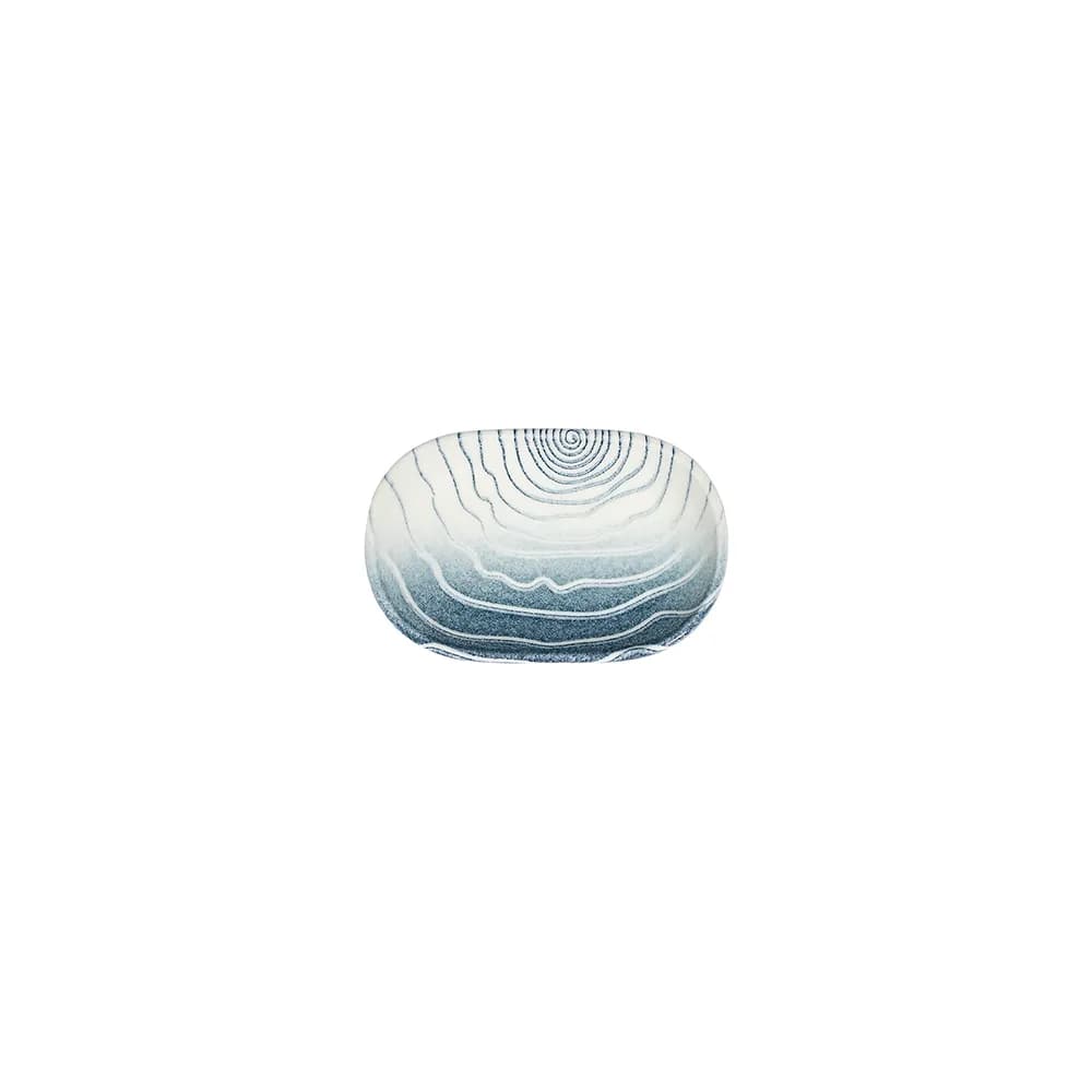 Spazio Magnus ovális tálalótál 18 cm