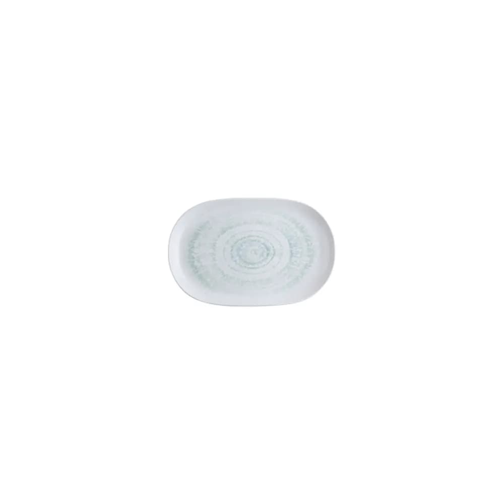 Glacier Magnus ovális tálalótál 18 cm