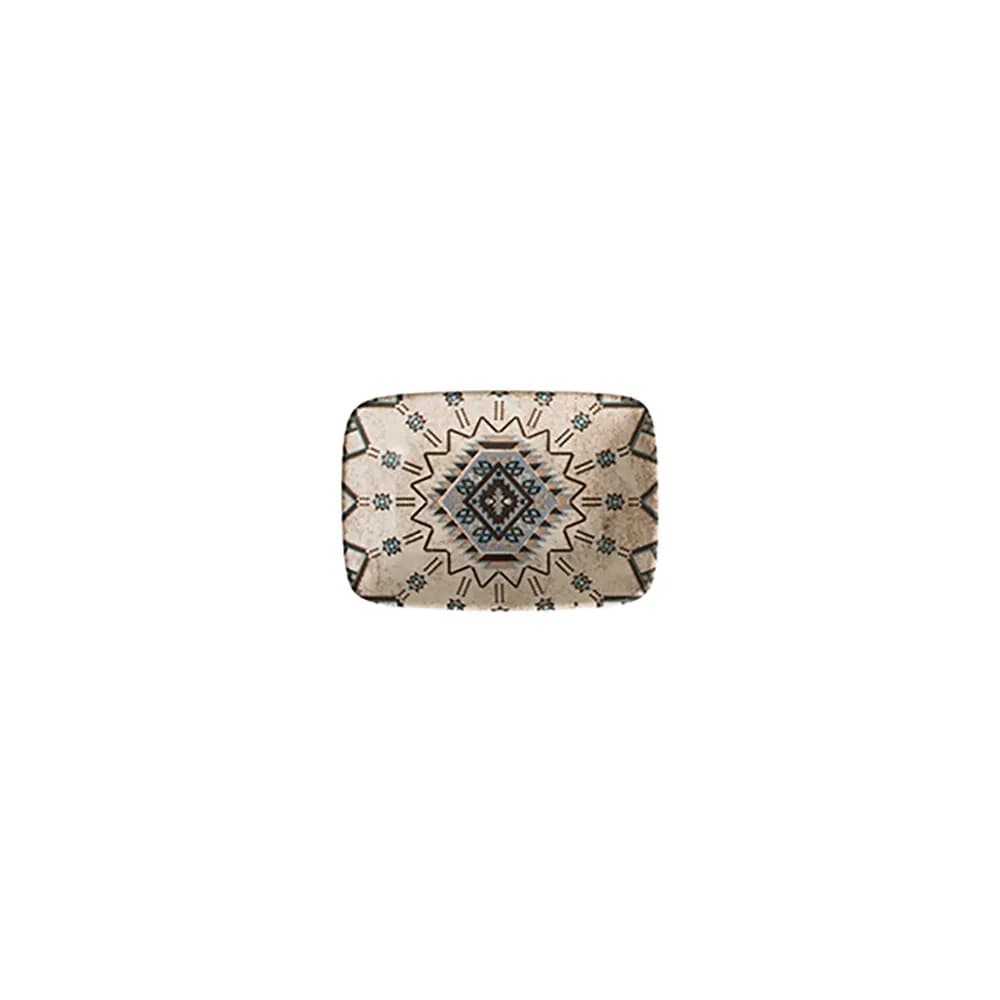Heritage Quadro téglalap alakú tálalótál 18 cm (17 x 12)