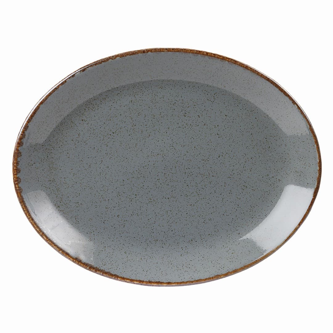 Storm ovális tányér, 30,5 cm