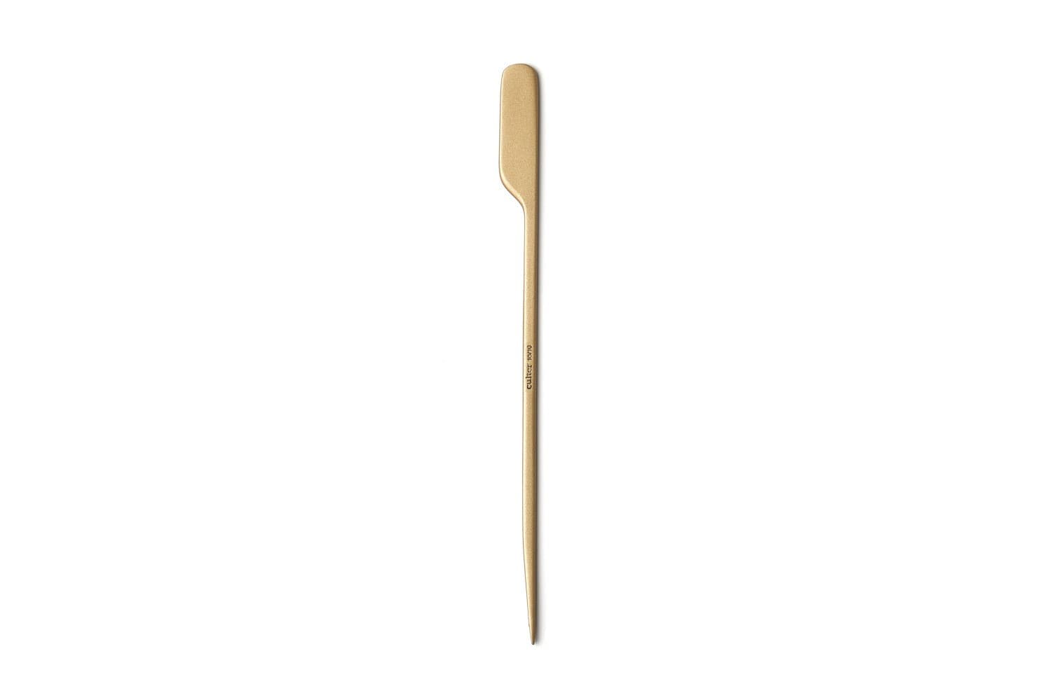 Koktél pálca bronz 13,5 cm