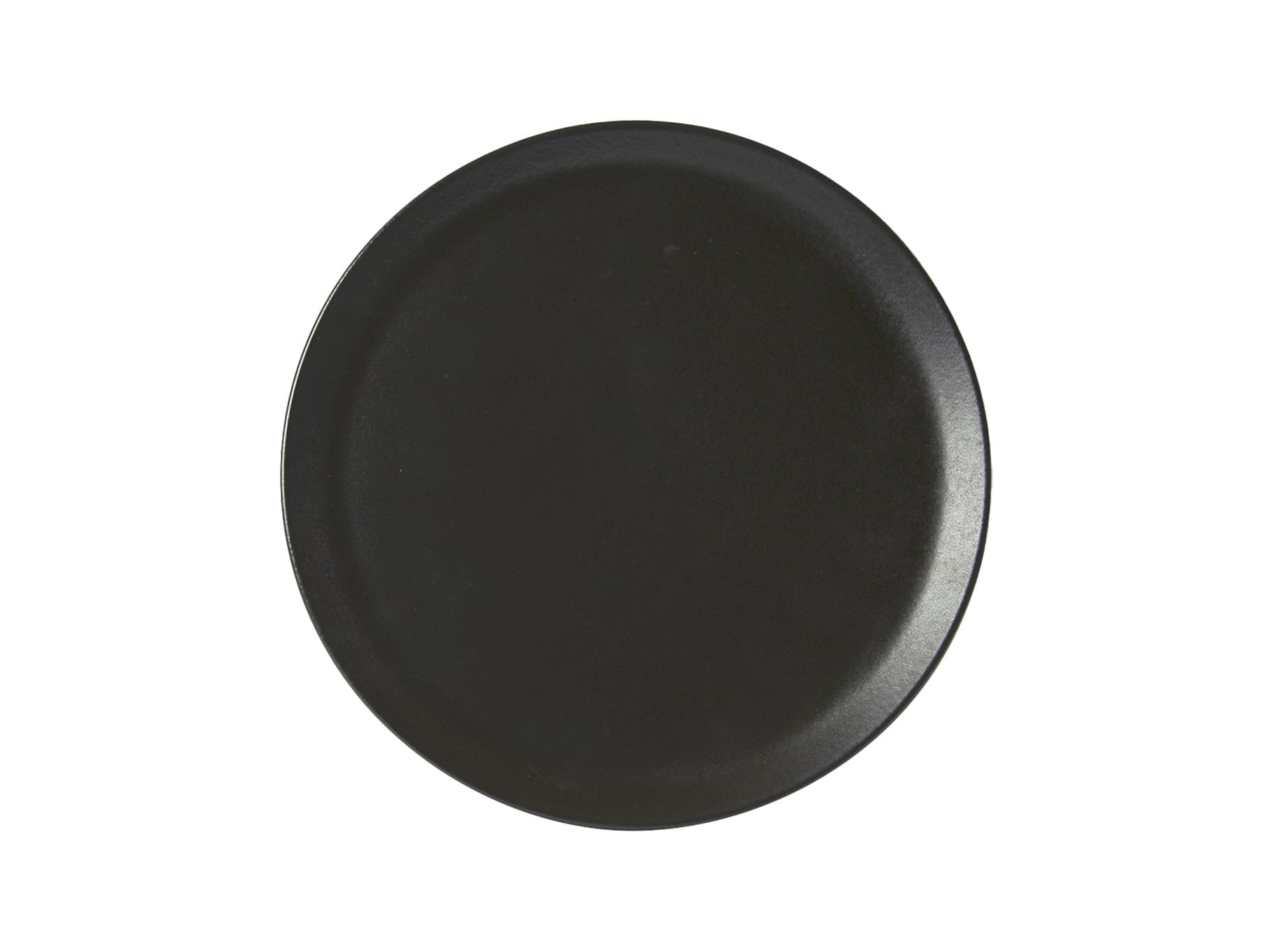 Graphite pizzatányér, 32 cm