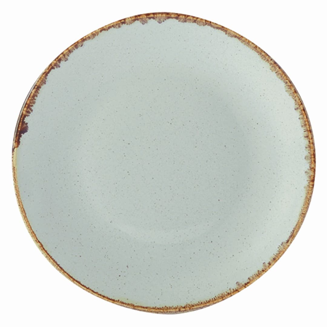 Coupe tányér 24 cm kő