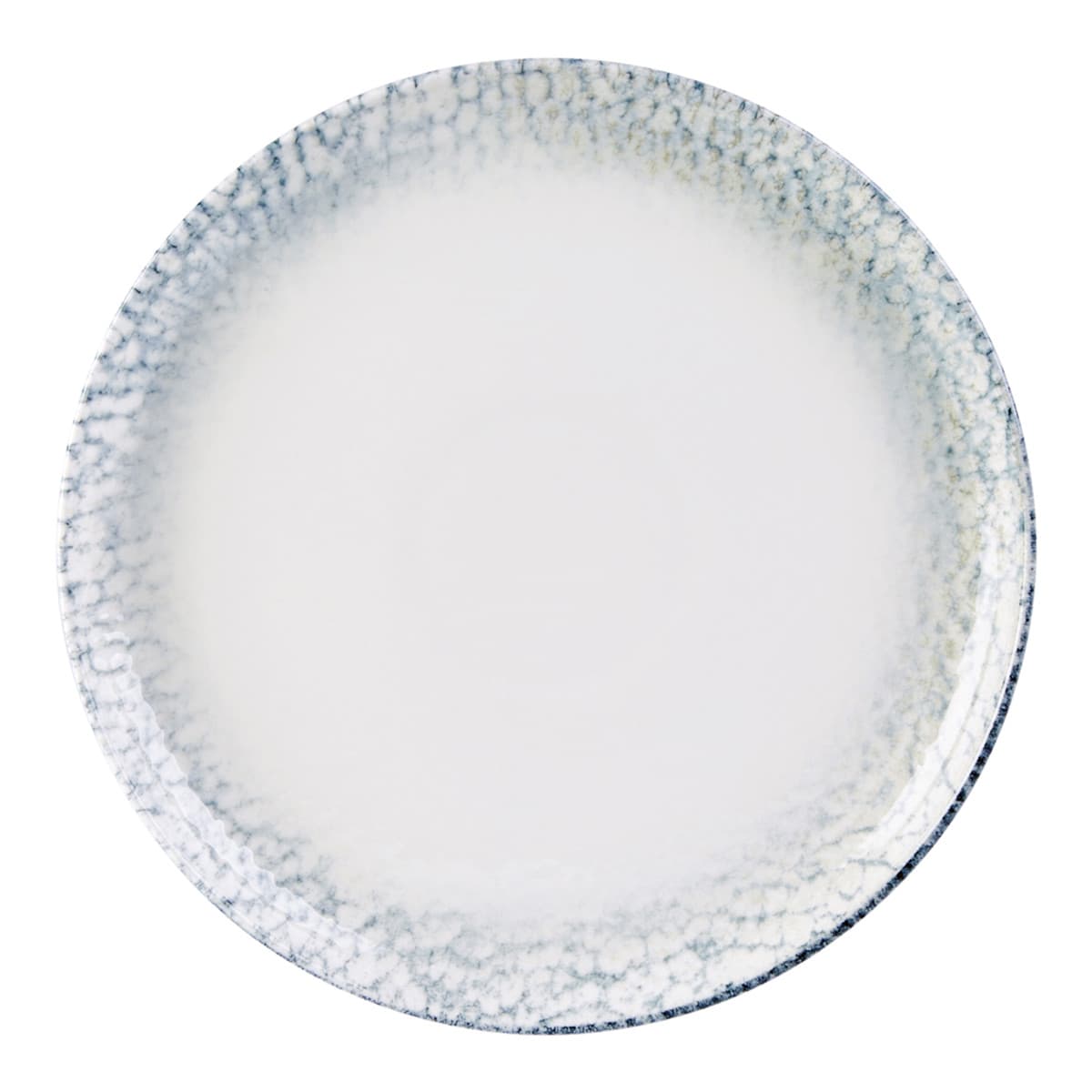 Bordázott coupe tányér 21cm