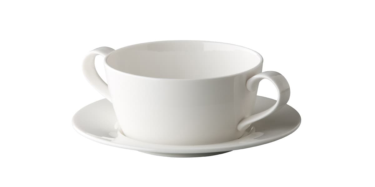 St. James levesescsésze füllel, Ø 11 cm, 300 ml
