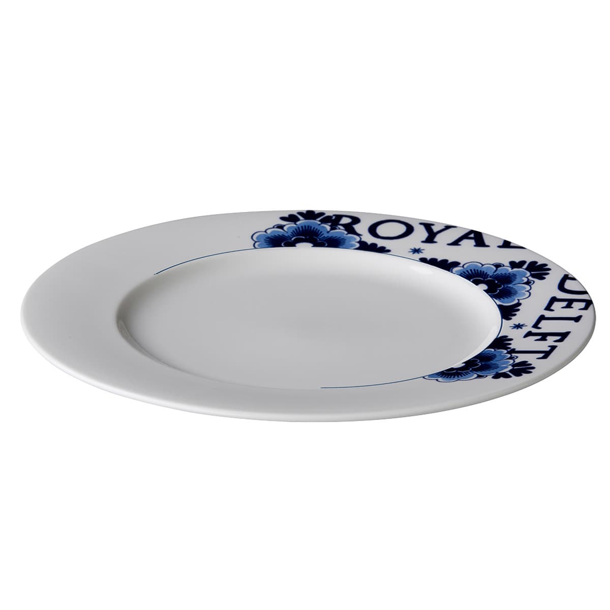 Royal Delft rimmed tányér 30,5 cm