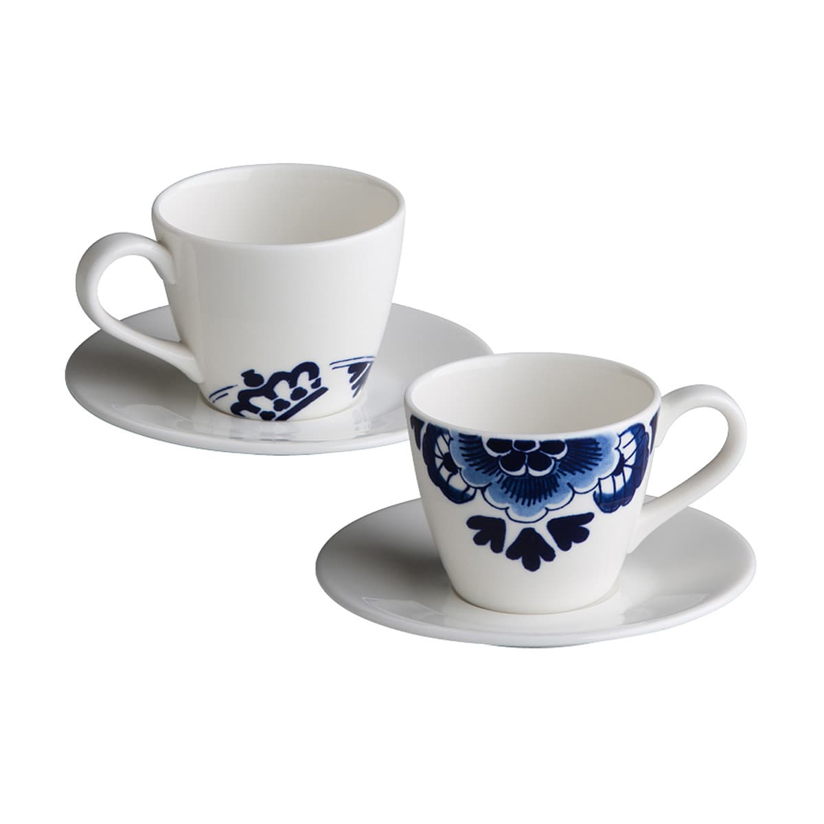 Royal Delft csésze, Ø 8 cm, 100 ml