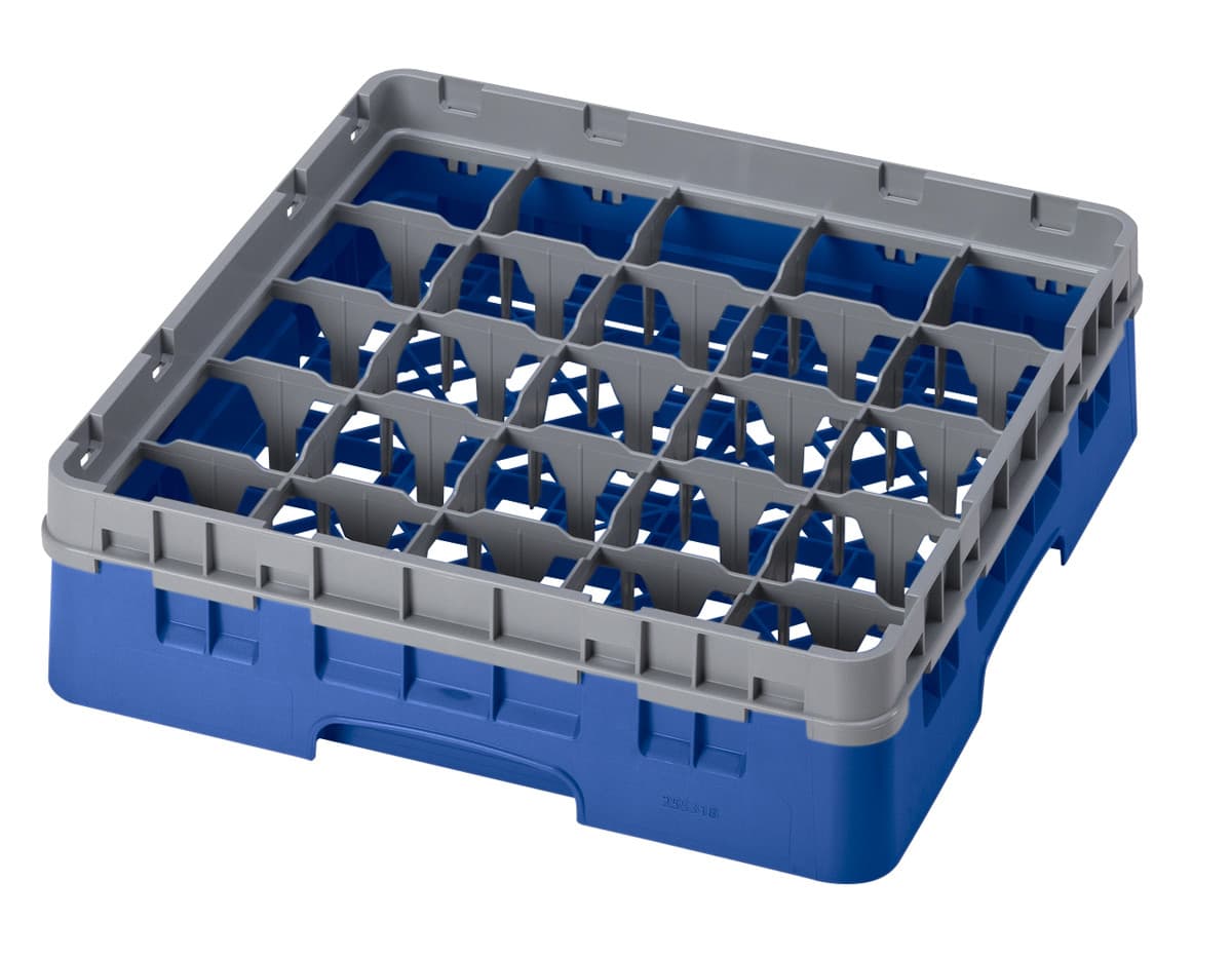 Dishwasher kosár 25-comp. max, kék, Ø 8,7 cm