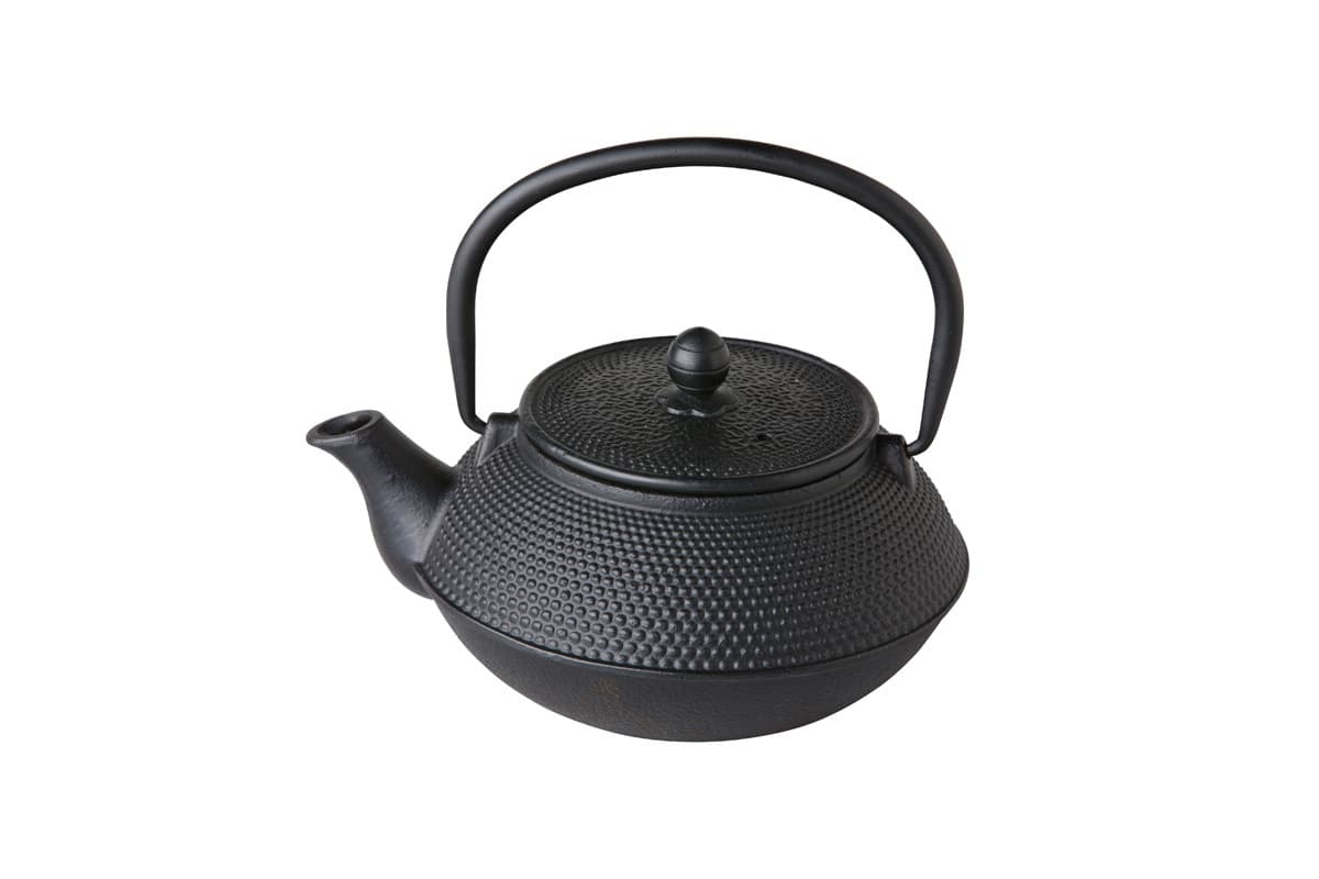 Japanese teáskanna cast vas 700 ml