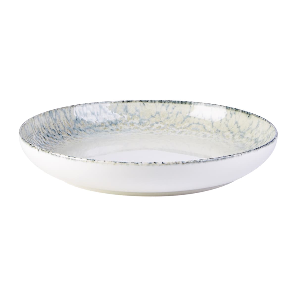 Ripple alacsony tál, 27 cm, 74 cl