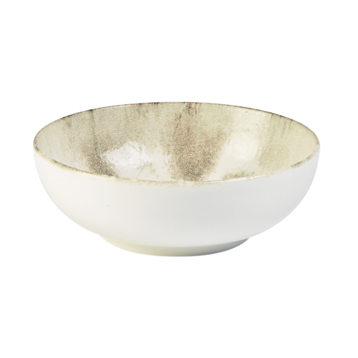 Porcelite Sand mély tál, 17 cm, 44 cl