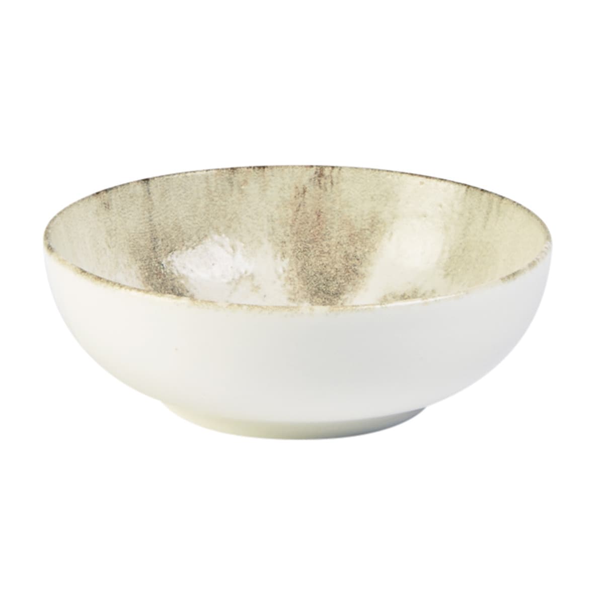 Porcelite Sand mély tál, 19 cm, 77 cl