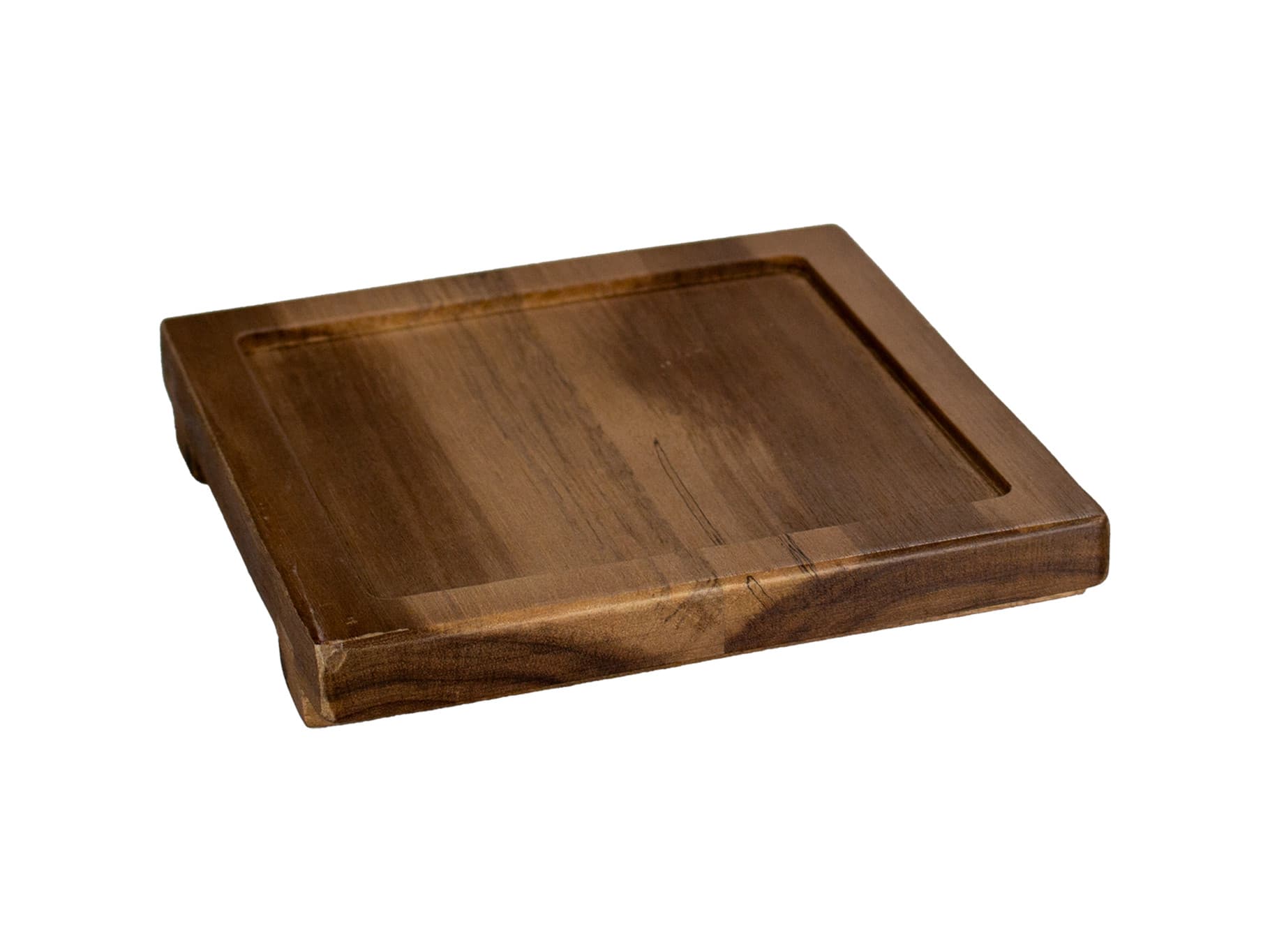 Tabletop BBQ keret négyzetes
