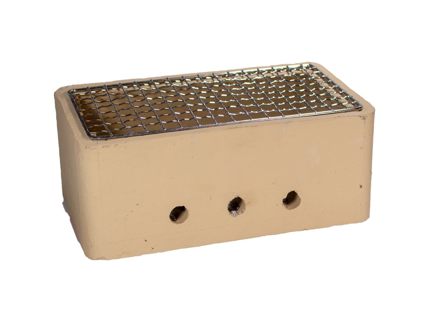 Asztali BBQ téglalap krém