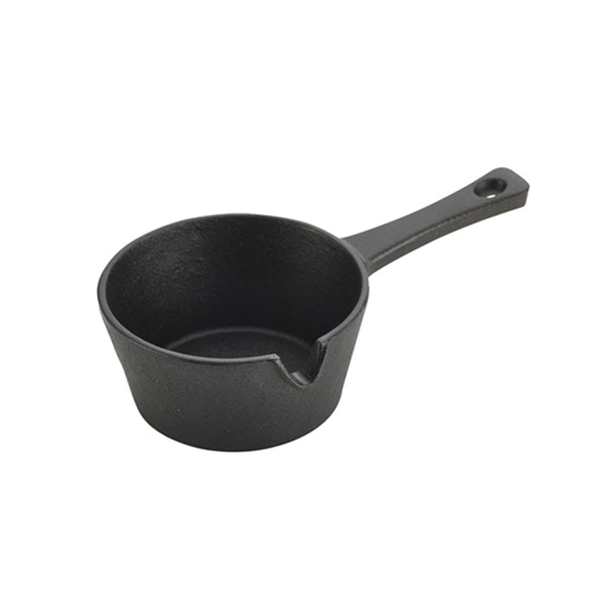 Mini cast vas saucepan 165 ml