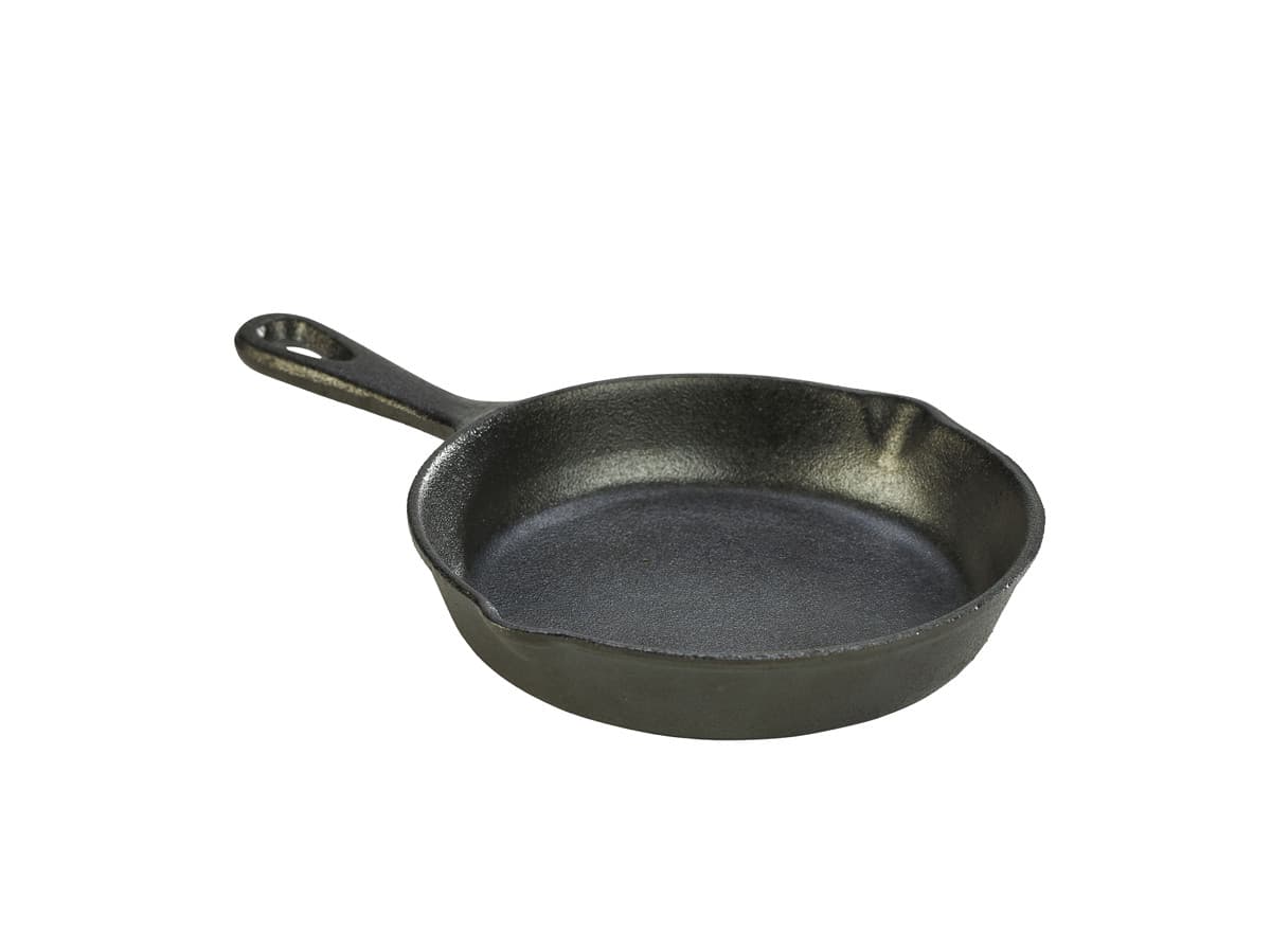 Mini cast vas frypan 440 ml