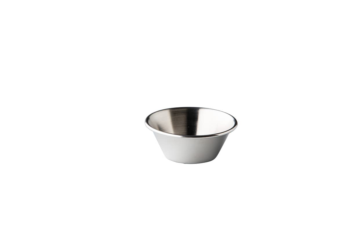 Rozsdamentes. st. ramekin Ø6,2cm 5cl