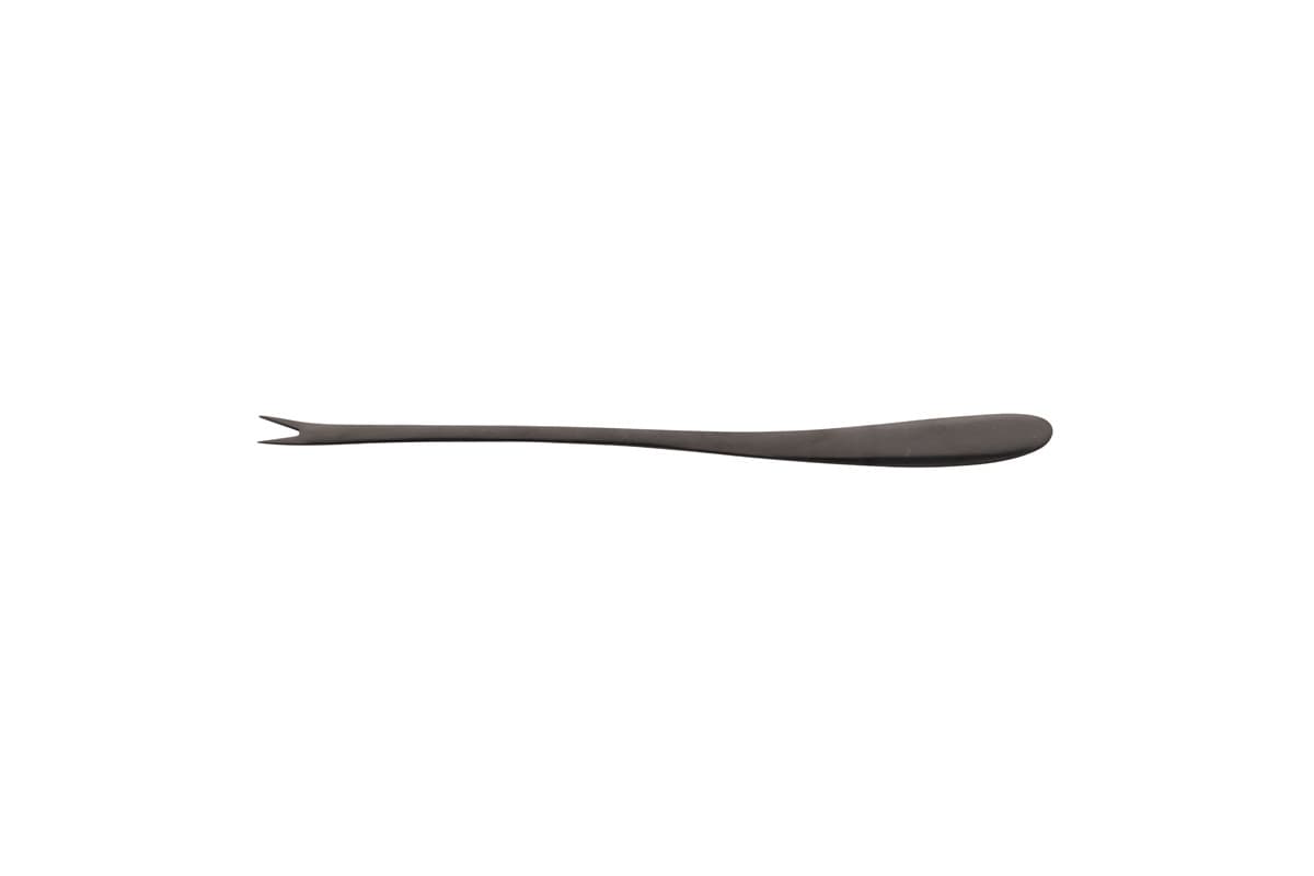 Studio Raw homárvilla fekete 21,5 cm