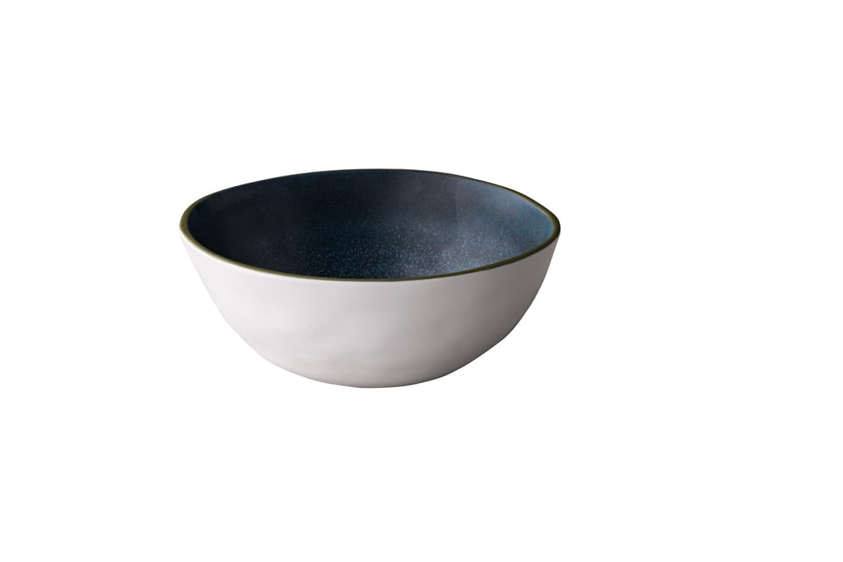 Organikus tál Ocean sötét kék 20,5 cm