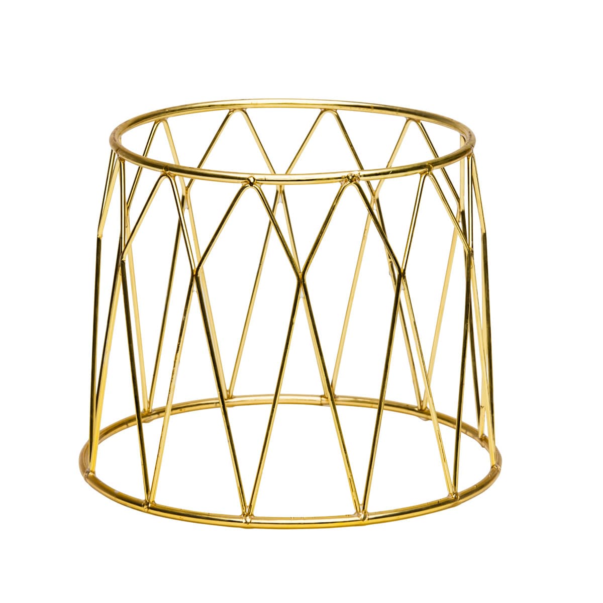 Büfé emelvény crown arany 25X21X20