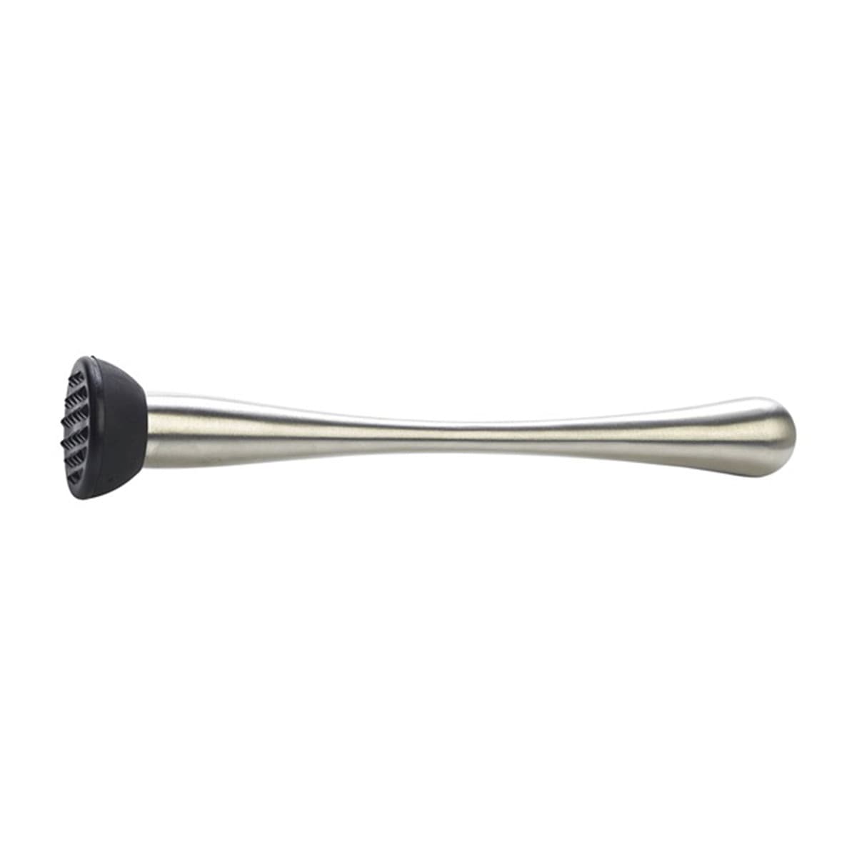 Rozsdamentes acél muddler 22,5 cm