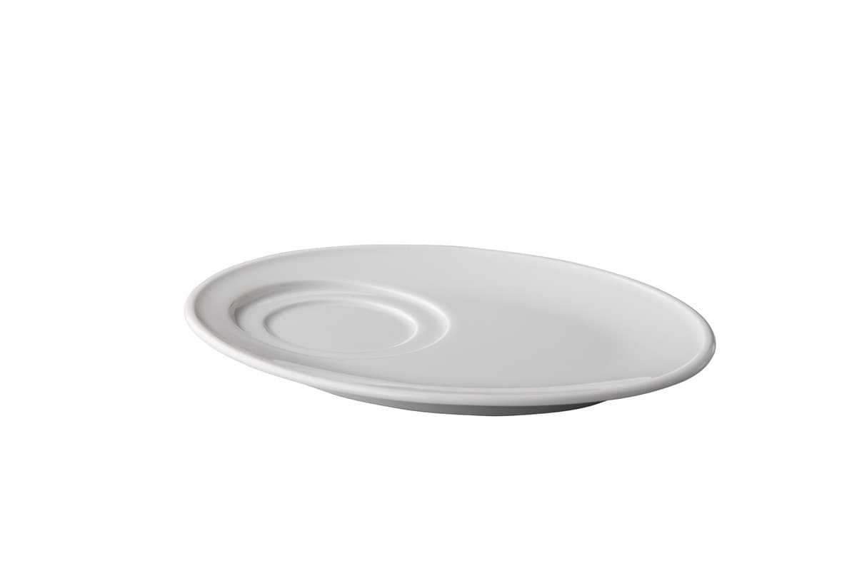 Q Basic ovális csészealj 21cm