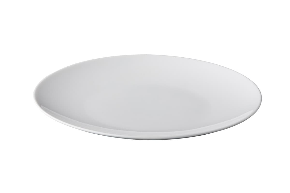 Q Basic Coupe lapostányér 31cm