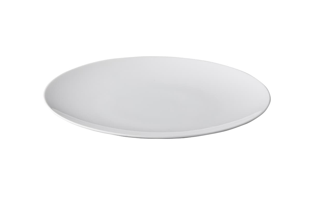 Q Basic Coupe lapostányér 28cm