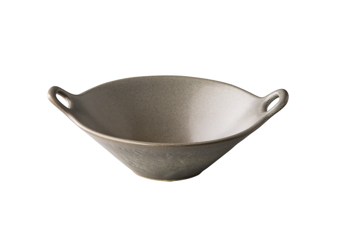WOQ tál szürke 19cm