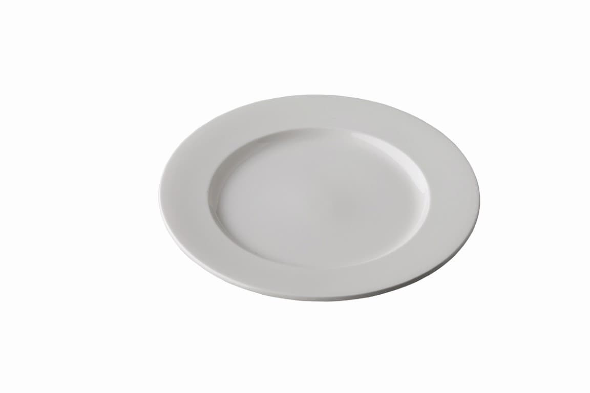 QFC rimmed tányér 24,4 cm