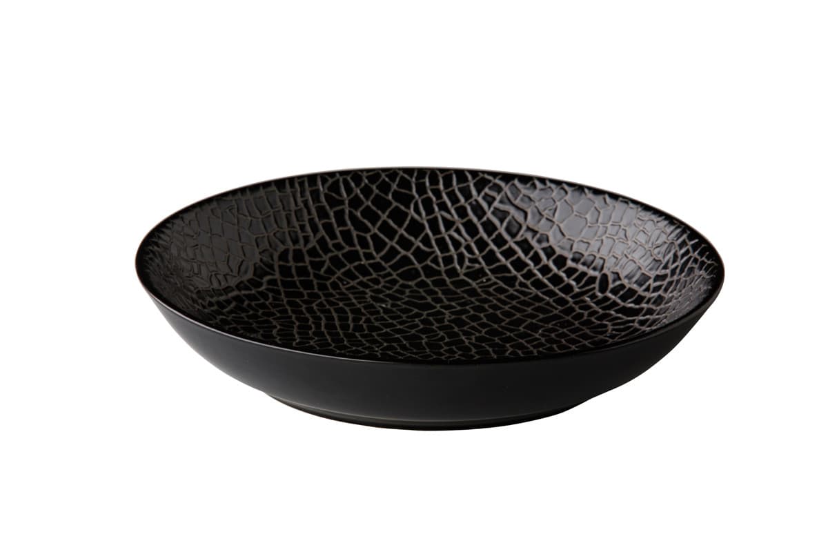 Coupe tésztás tányér Mozaic 21 cm