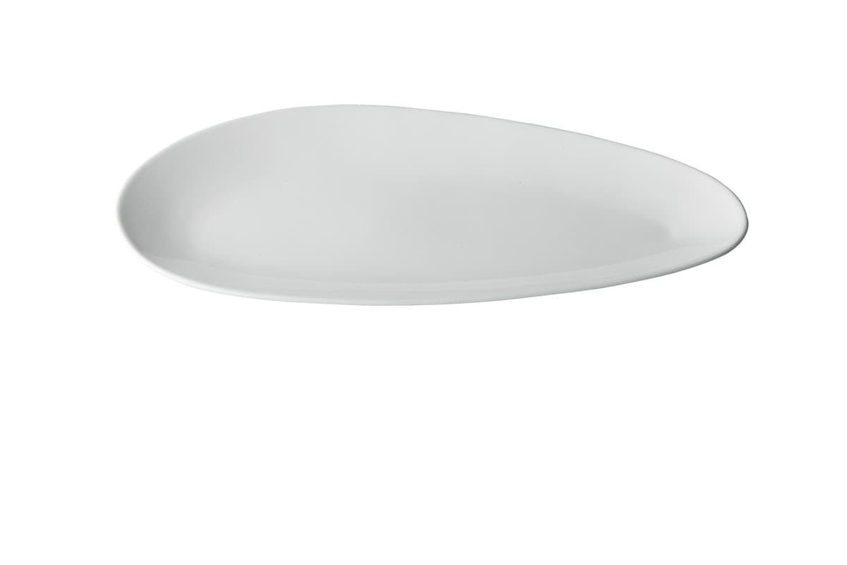 QFC cloud tányér oblong 45 cm