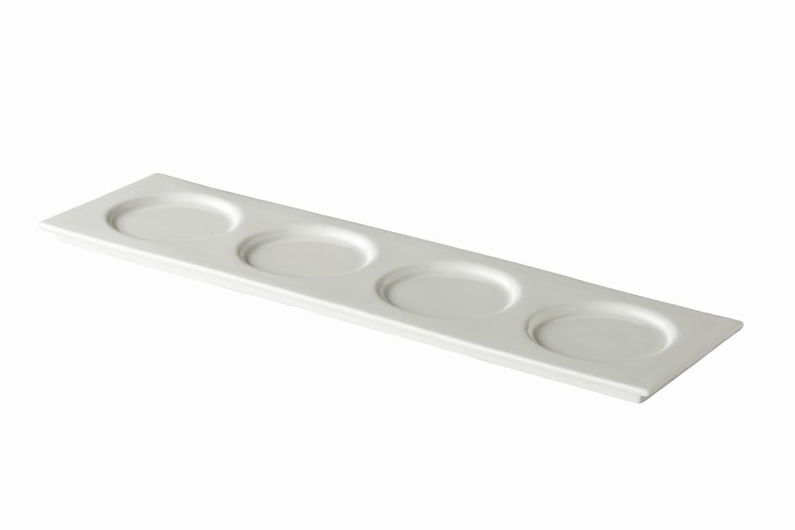 QFC alátéttányér -hoz 4 bowls 51 x 14 cm