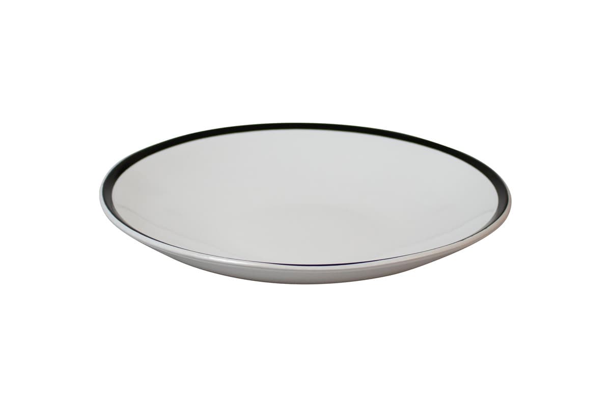 Q Authentic Eclipse coupe tányér mély 28 cm