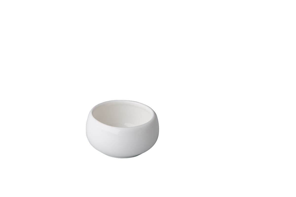 Mini sugarbowl 6,4 cm