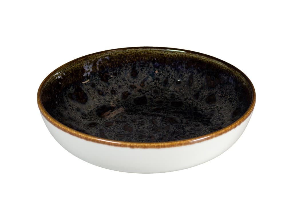 Jersey tál barna 19 x 5 cm 680 ml