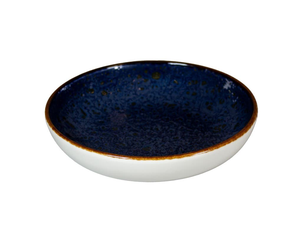 Jersey tál kék 17 x 4 cm 460 ml