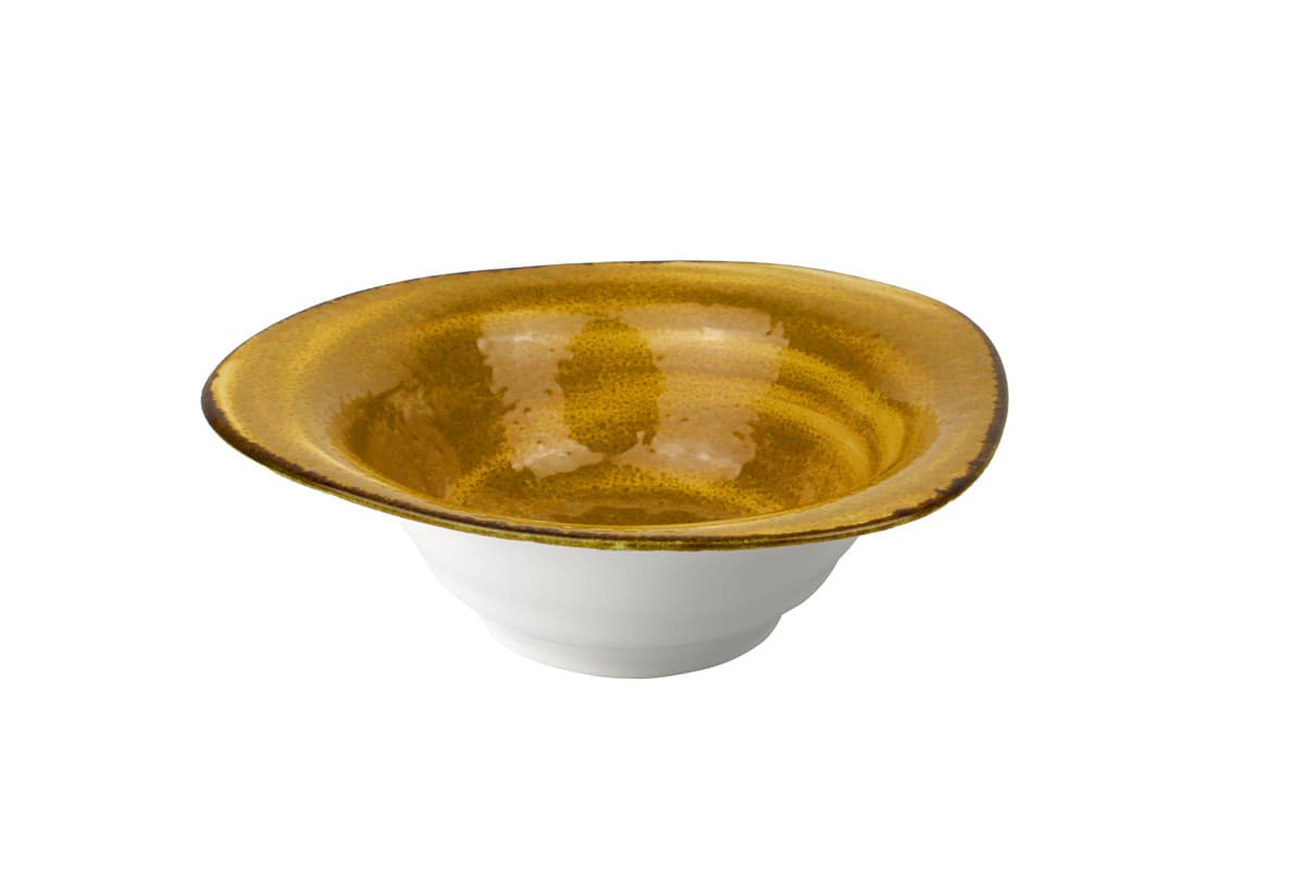 Jersey tál sárga 22 x 8 cm 1000ml