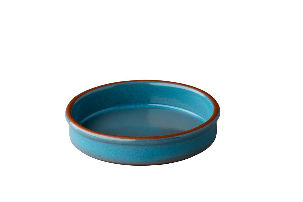 Stoneheart sütőtál 17 cm kék