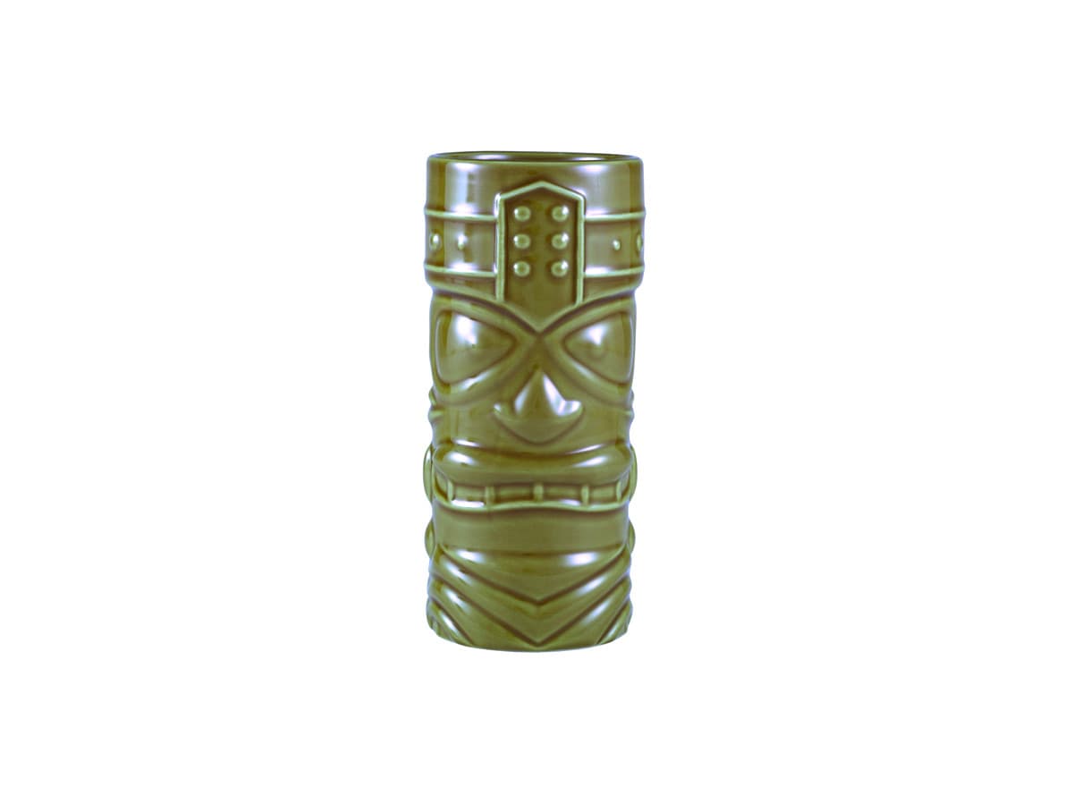 Tiki bögre zöld 400 ml