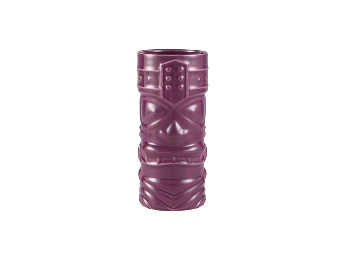Tiki bögre purple 400 ml