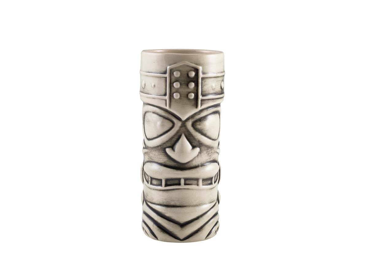 Tiki bögre fehér 400 ml