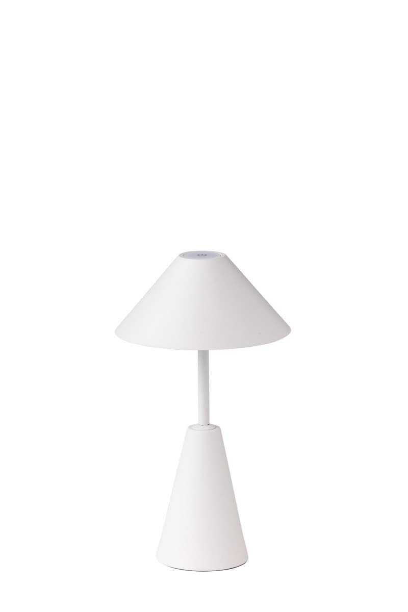 Malmö table lámpa fehér
