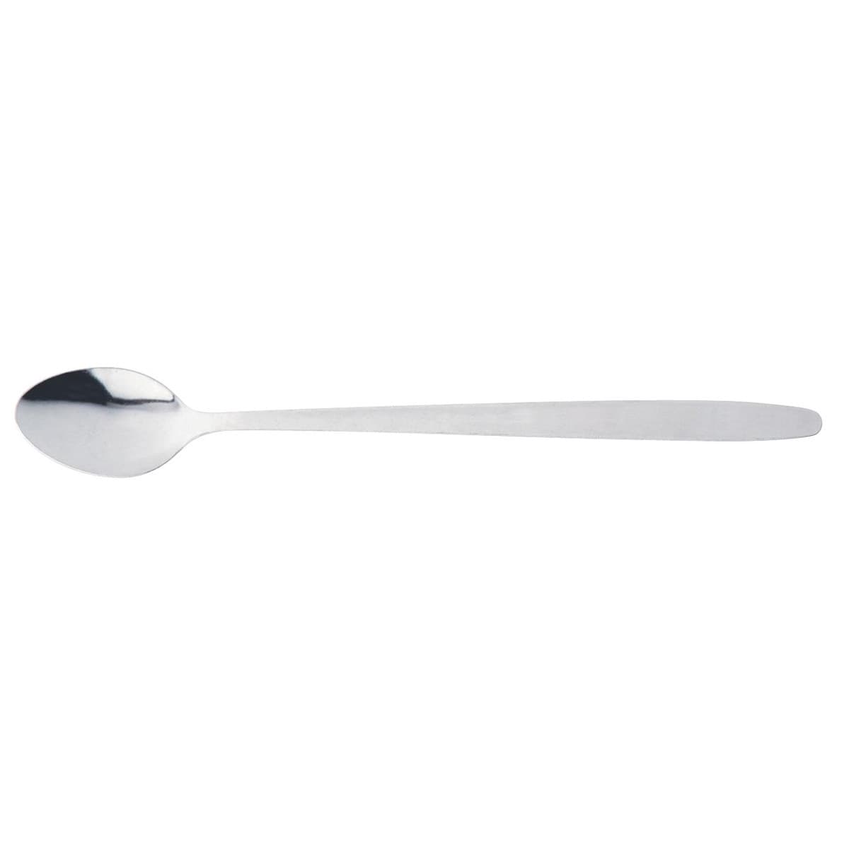 Budget 13/0 szorbetkanál, 21 cm