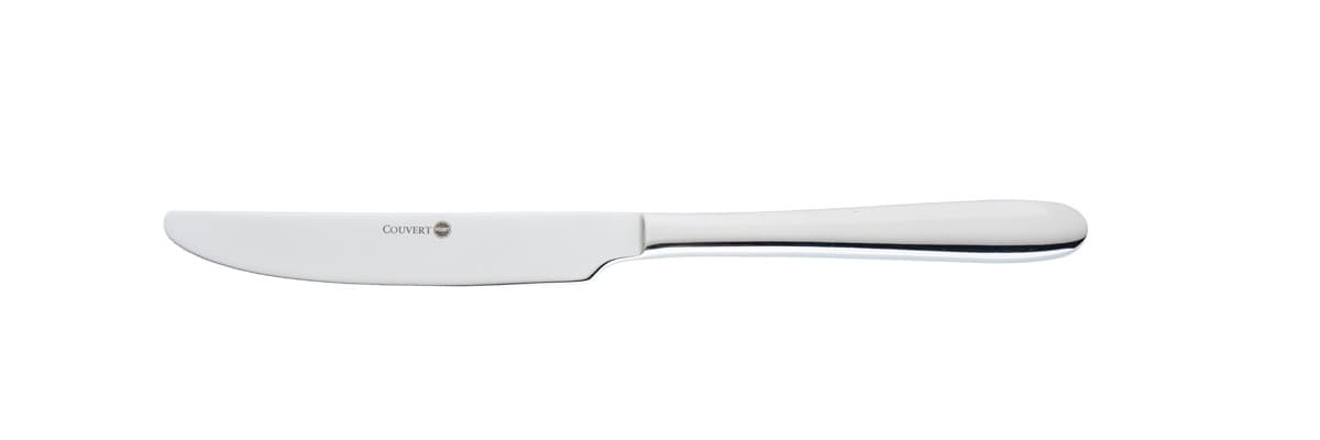 Global 18/10 evőkés, 24 cm