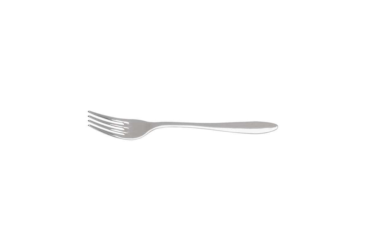 Gioia 18/10 desszertvilla, 18,5 cm