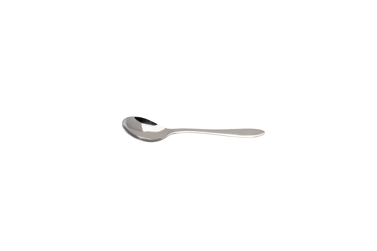 Gioia 18/10 teás/kávéskanál, 13,2 cm