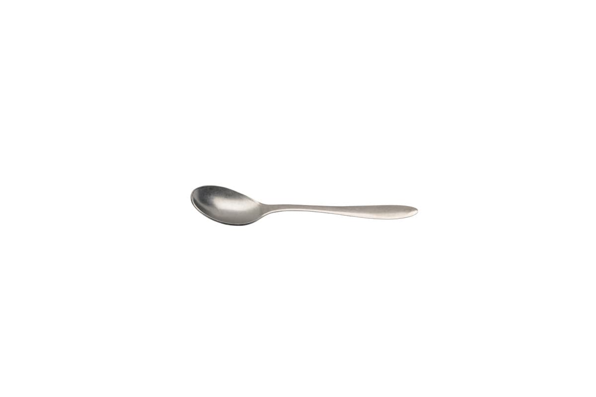 Gioia vintage 18/10 teás/kávéskanál, 13,2 cm