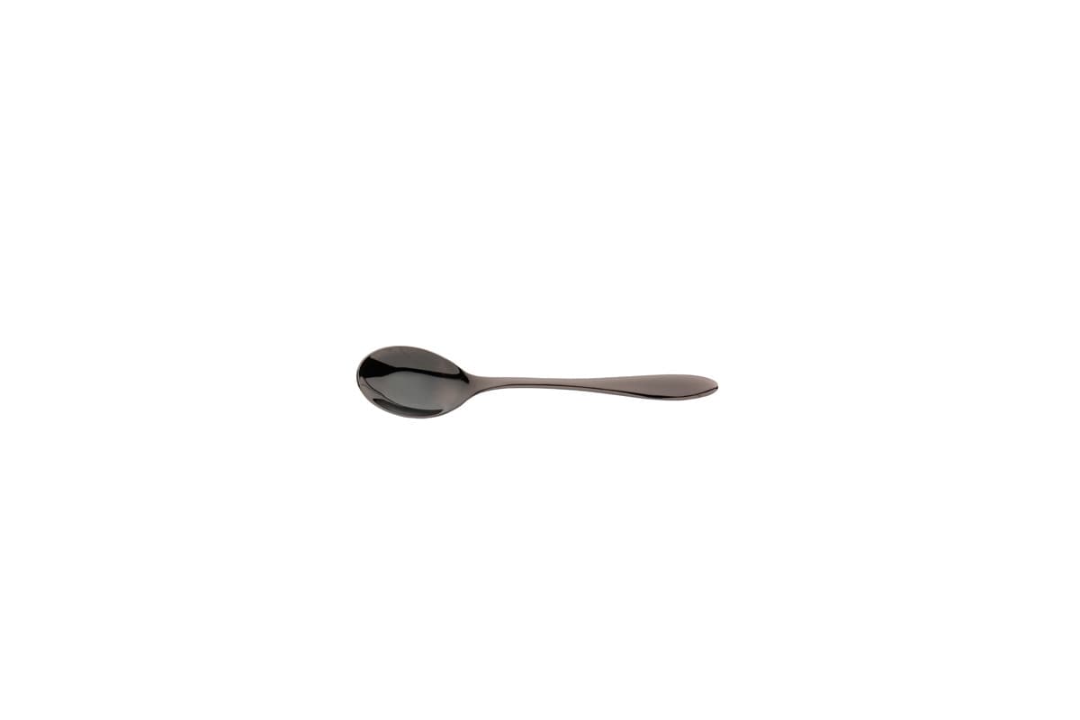 Gioia PVD gun fém 18/10 kávéskanál, 11,6 cm