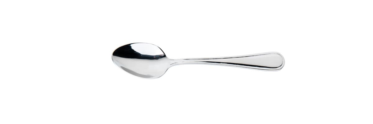 Classic 18/10 teáskanál, 14 cm